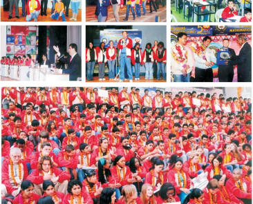 CMS International Young Mathematicians' Convention