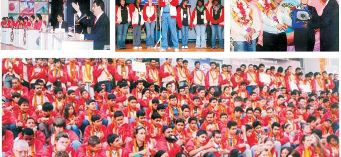 CMS International Young Mathematicians' Convention