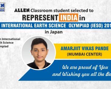 10th IESO result ALLEN