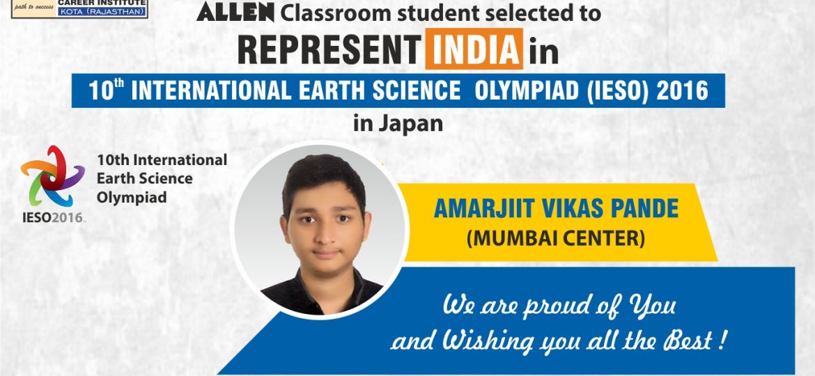 10th IESO result ALLEN