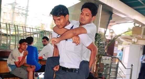 ALLEN Student Krishna Kumar Cracks IIT-JEE 2016