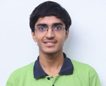 JEE Advanced‬ 2016 All India Topper (AIR-9) Gaurav Didwana