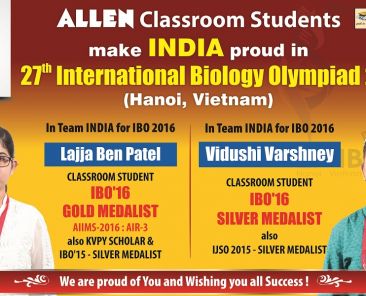 IBO 2016 Final Result