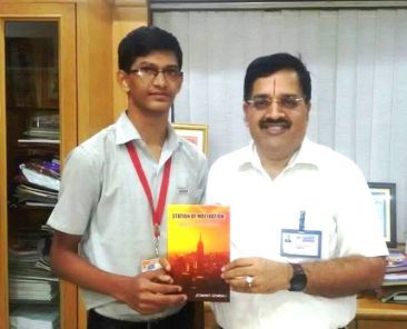 Jaswant ALLEN Student