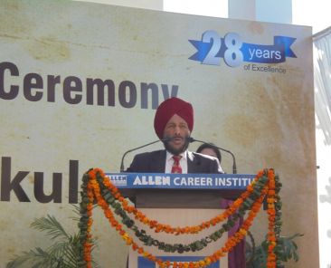 milkha-singh at allen career institute