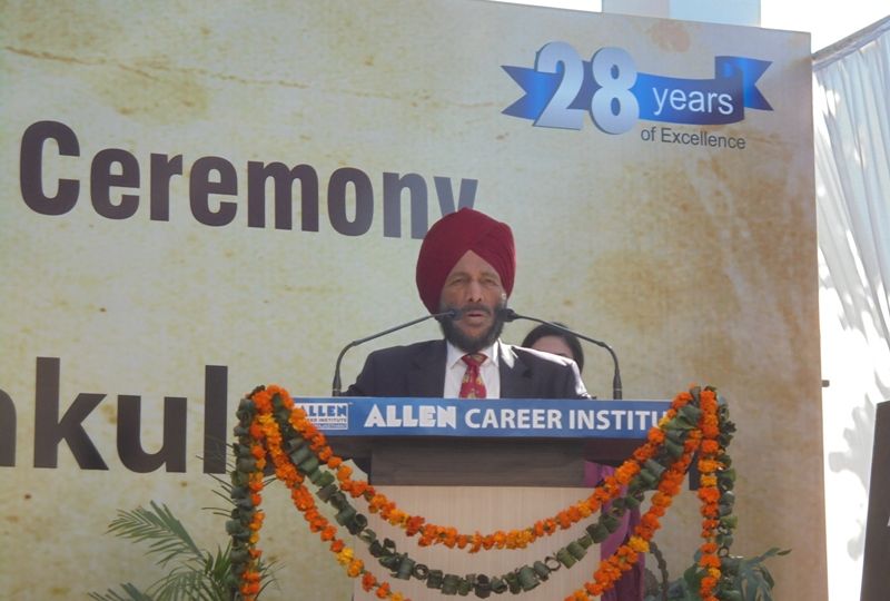 milkha-singh at allen career institute