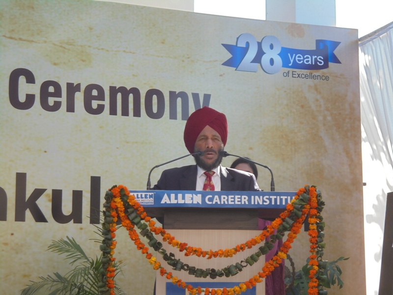 milkha-singh at allen career institute