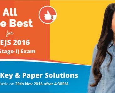 NSEJS Answer key 2016