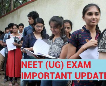 NEET UG 2017 Update