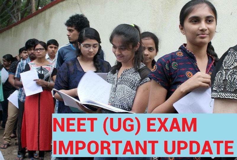 NEET UG 2017 Update