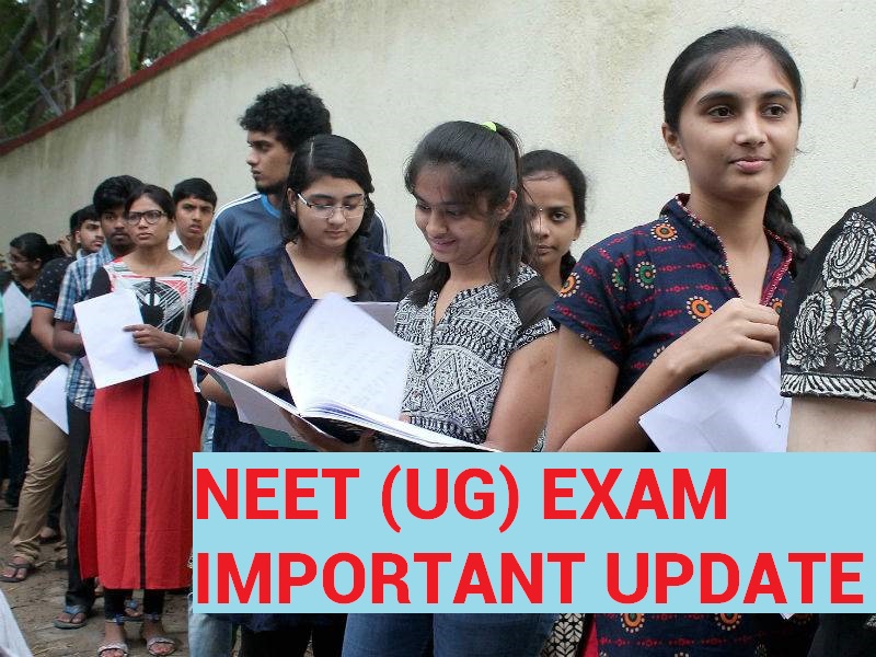 NEET UG 2017 Update