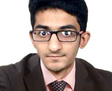 JEE Main Raval Vedant Sanjay_AIR_4_Classroom