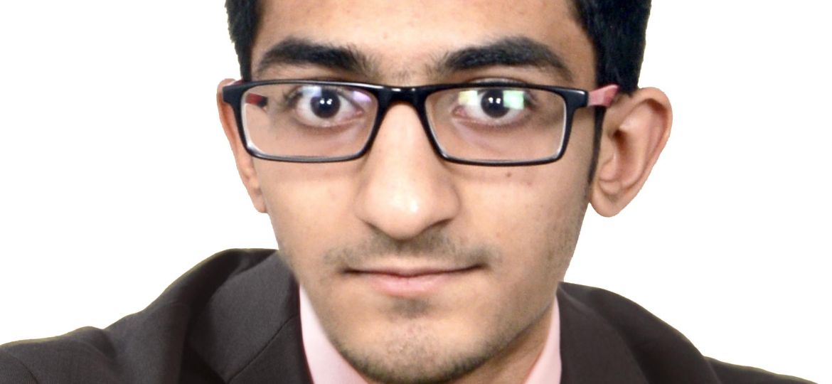 JEE Main Raval Vedant Sanjay_AIR_4_Classroom