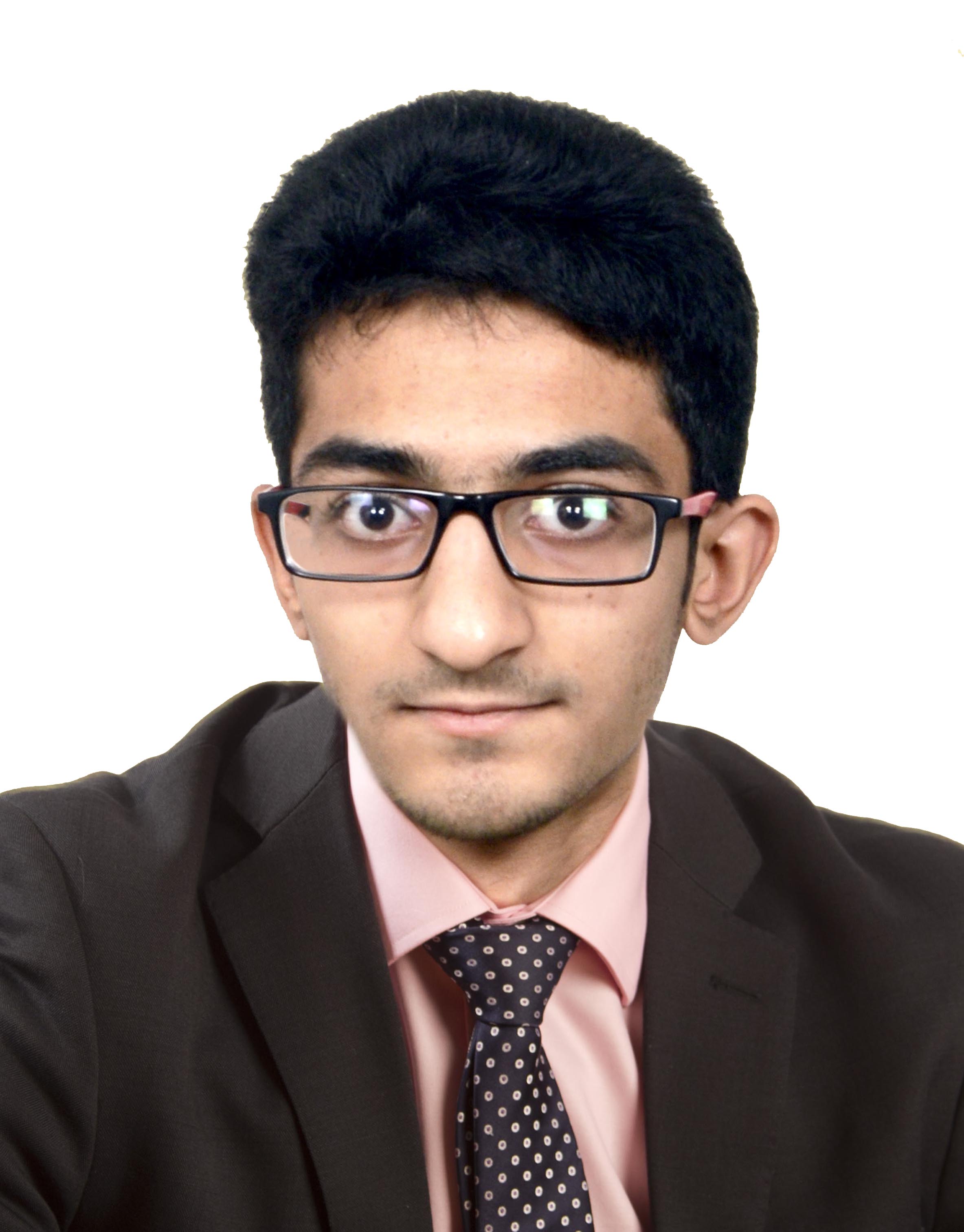 JEE Main Raval Vedant Sanjay_AIR_4_Classroom