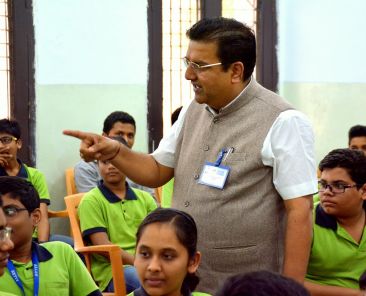 Rajesh Maheshwari Sir