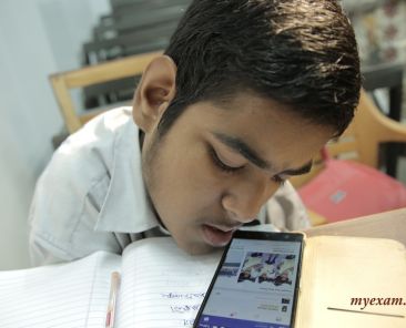 Tuhin - An exceptionally diligent student