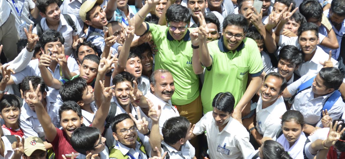 JEE_ADV Result Celebration