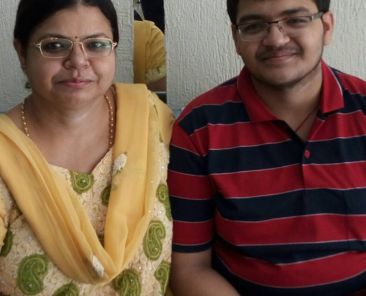 Lakshya Sharma International Scholarship