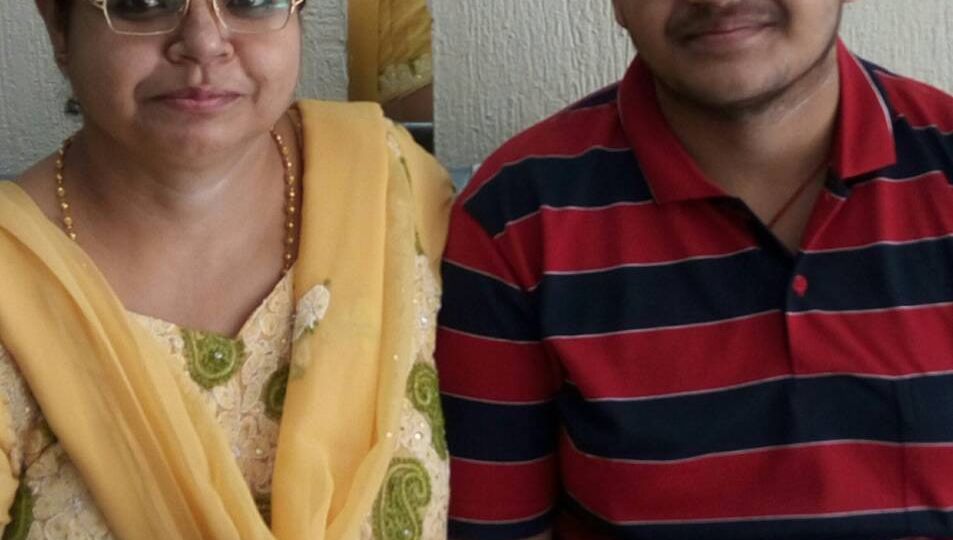 Lakshya Sharma International Scholarship