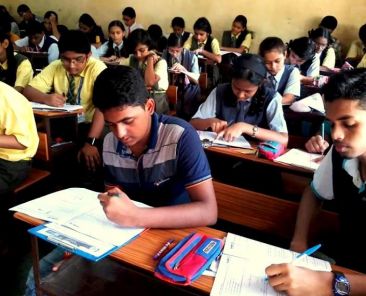 CBSE Class 12th Exam