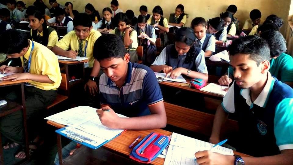 CBSE Class 12th Exam
