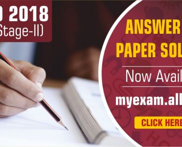 INJSO 2018_Answer & Solution_ALLEN Website
