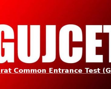 GUJCET Exam