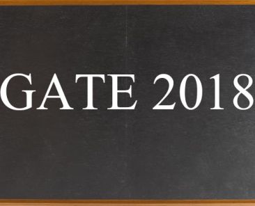GATE 2018