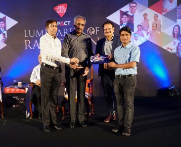 ALLEN gets Lumanaries of Rajasthan award