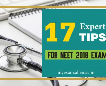 Neet Exam Tips