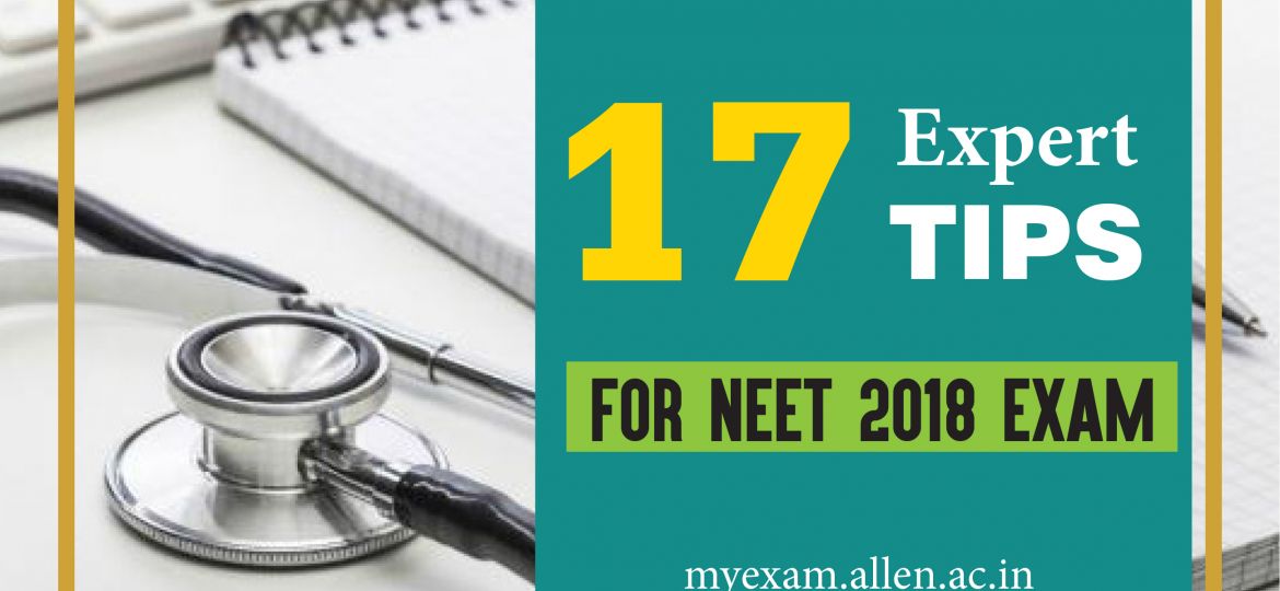 Neet Exam Tips