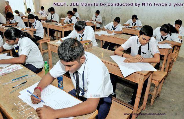 NEET, JEE Main to be conducted by NTA twice a year