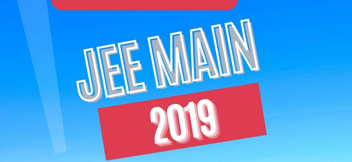 Public Notice JEE Main