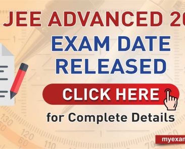 JEE Advanced 2019 Exam Date