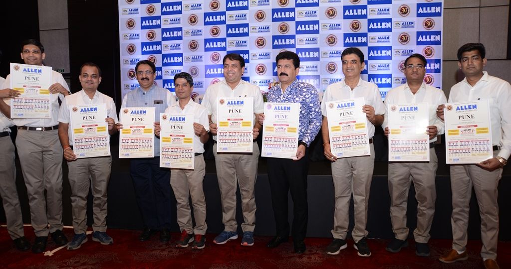 Inaugural Ceremony of ALLEN Pune