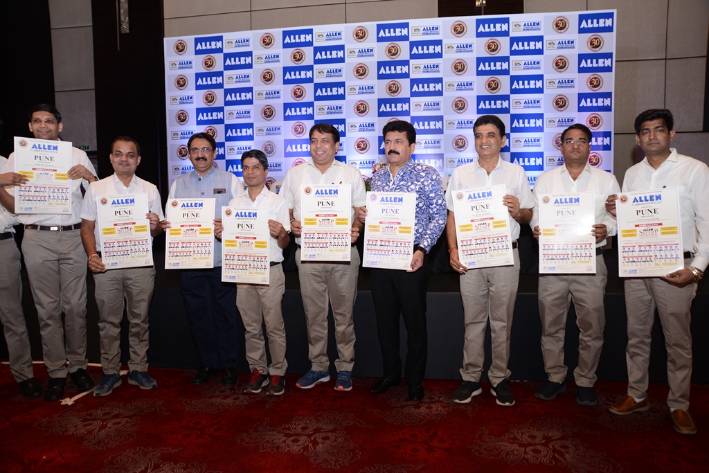 Inaugural Ceremony of ALLEN Pune