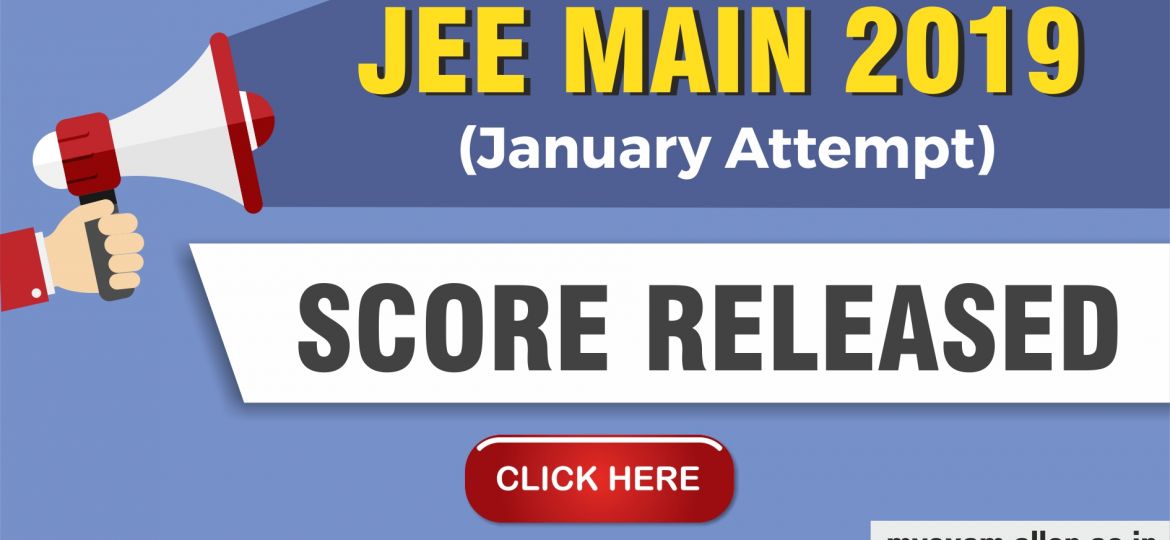 JEE Main 2019 Blog Post