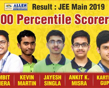 JEE Main Poster 24x36