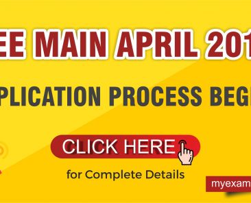 JEE Main 2019 Blog Post