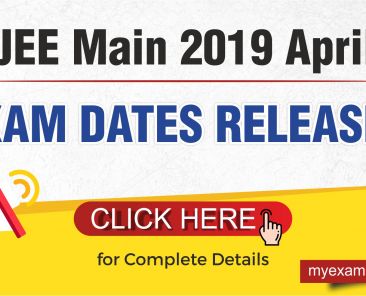 JEE Main 2019 Blog Post