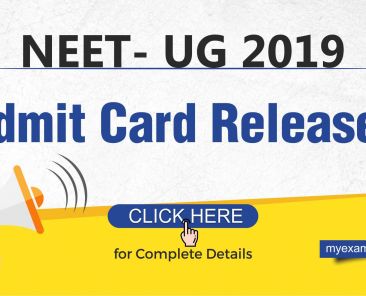 NEET 2019 Blog Post