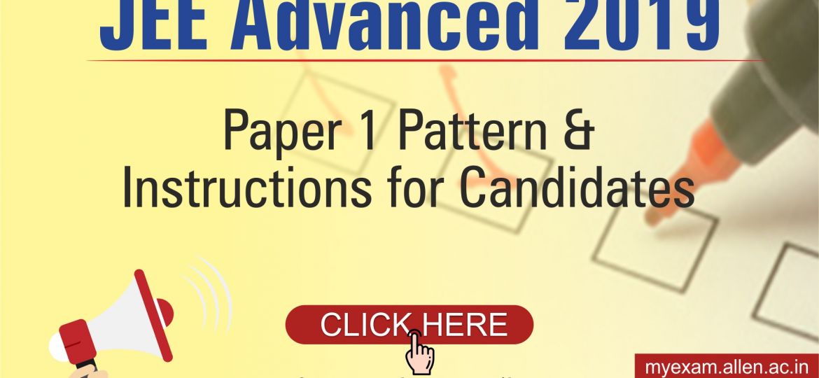 JEE Adv 2019 Blog Post