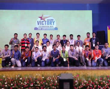 ALLEN VICTORY CELEBRATION 2019