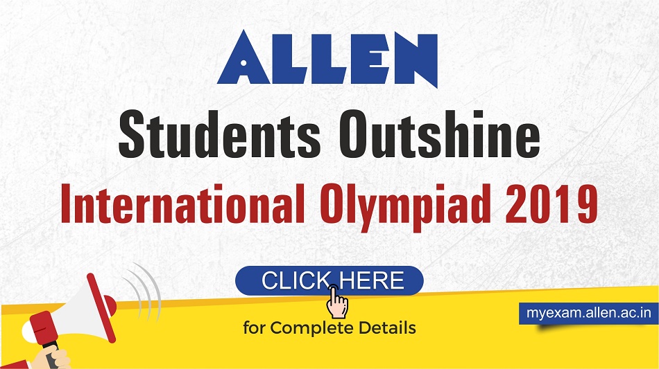 International Olympiads Blog Post