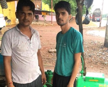 Rinku to become doctor with the help of ALLEN