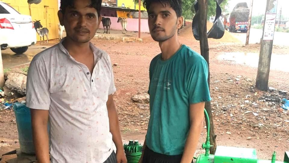 Rinku to become doctor with the help of ALLEN