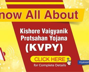 KVPY 2019 Complete Deatils