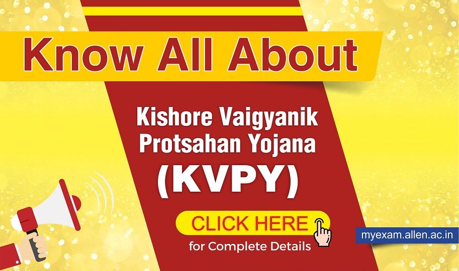 KVPY 2019 Complete Deatils