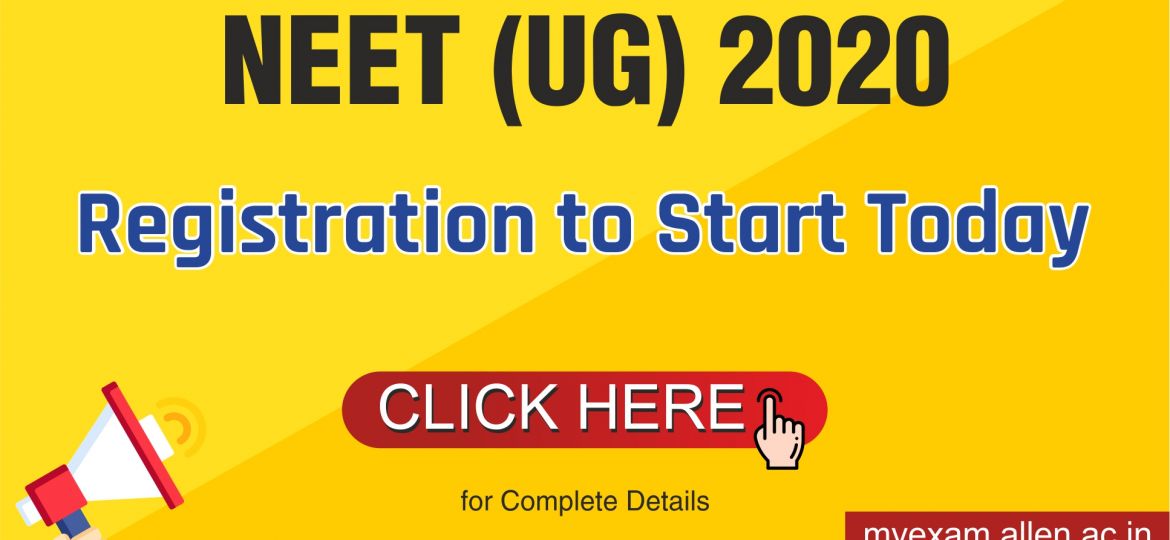 NEET (UG) 2020_Blog Post