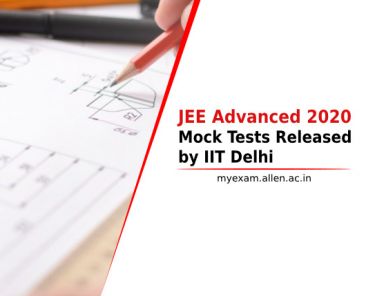 jee advanced mock test papers
